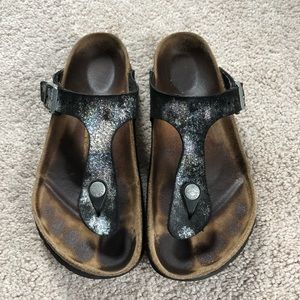 Birkenstock sandals
